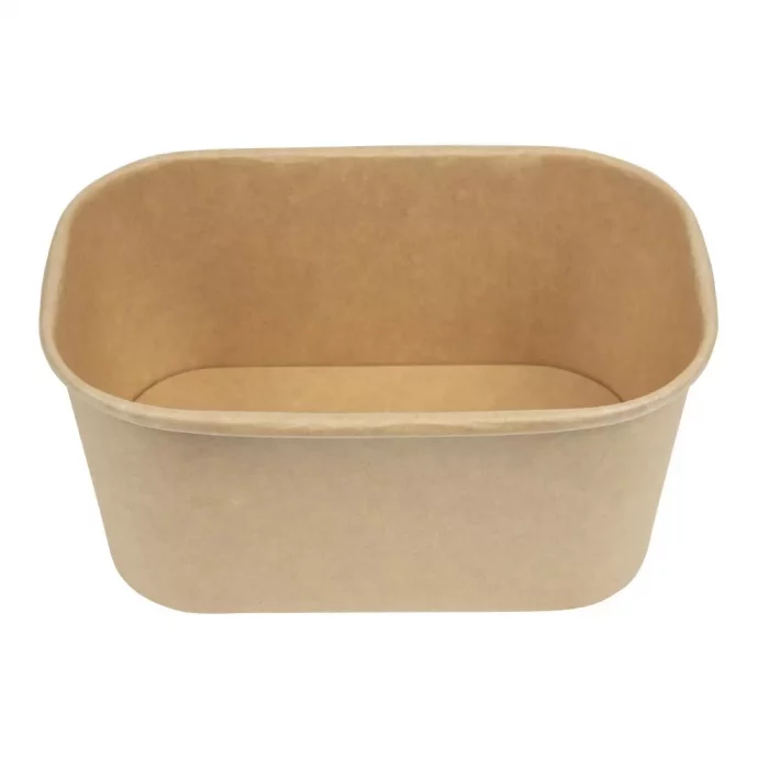 Colpac Stagione Recyclable Microwavable Food Boxes 1Ltr / 35oz (Pack of 300) - Image 2