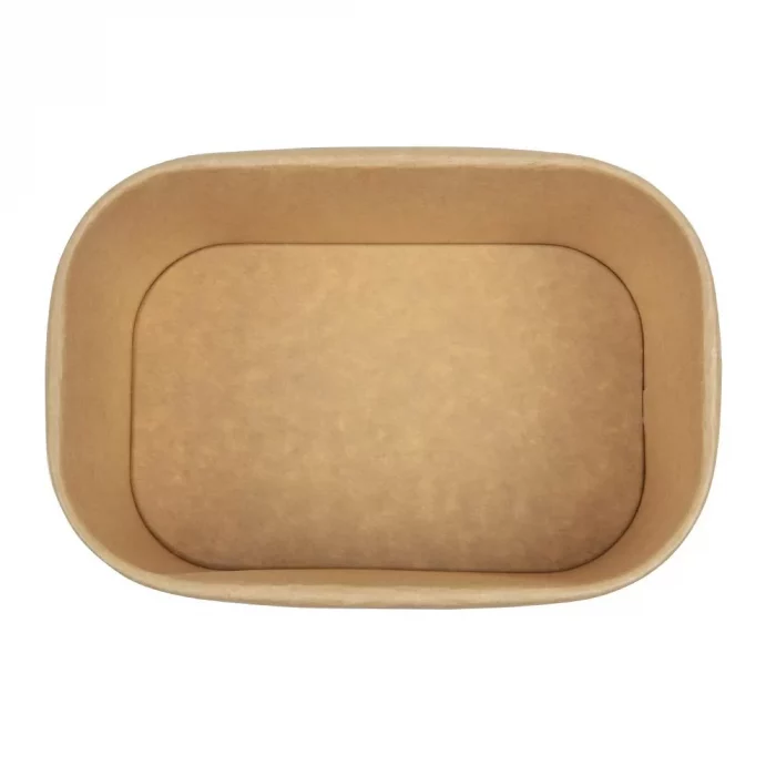 Colpac Stagione Recyclable Microwavable Food Boxes 1Ltr / 35oz (Pack of 300) - Image 3