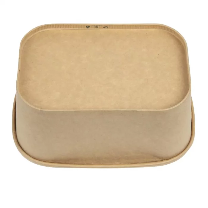 Colpac Stagione Recyclable Microwavable Food Boxes 1Ltr / 35oz (Pack of 300) - Image 4