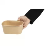Colpac Stagione Recyclable Microwavable Food Boxes 1Ltr / 35oz (Pack of 300) - Image 5