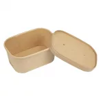 Colpac Stagione Recyclable Microwavable Food Boxes 1Ltr / 35oz (Pack of 300) - Image 6