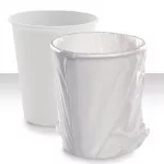 eGreen Individually Wrapped Paper Cups (Pack of 1000) - Image 3