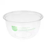 Vegware 96-Series Compostable PLA Deli Pots 8oz (Pack of 1000) - Image 3