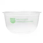 Vegware 96-Series Compostable PLA Deli Pots 8oz (Pack of 1000)