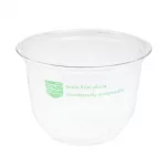 Vegware 96-Series Compostable PLA Deli Pots 10oz (Pack of 1000) - Image 3