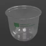 Vegware 96-Series Compostable PLA Deli Pots 12oz (Pack of 1000) - Image 2