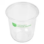 Vegware 96-Series Compostable PLA Deli Pots 16oz (Pack of 1000) - Image 3