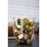Vegware 96-Series Compostable PLA Deli Pots 16oz (Pack of 1000) - Image 6