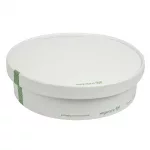 Vegware 185-Series Compostable Bon Appetit Wide PLA-lined Paper Food Bowls 26oz (Pack of 300) - Image 6