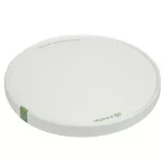 Vegware 185-Series Compostable Bon Appetit Wide PLA-lined Paper Food Bowl Lid (Pack of 300) - Image 3
