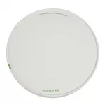 Vegware 185-Series Compostable Bon Appetit Wide PLA-lined Paper Food Bowl Lid (Pack of 300)