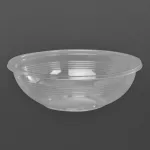 Vegware 185-Series Compostable Bon Appetit Wide PLA Salad Bowls 24oz (Pack of 300) - Image 3