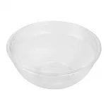 Vegware 185-Series Compostable Bon Appetit Wide PLA Salad Bowls 32oz (Pack of 300) - Image 3