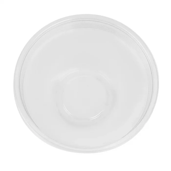 Vegware 185-Series Compostable Bon Appetit Wide PLA Salad Bowls 32oz (Pack of 300) - Image 4