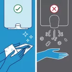 Tork PeakServe Continuous 1-Ply Hand Towels White (Pack of 12 x 410) - Image 3