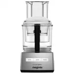 Magimix Cuisine System Food Processor 5200XL Premium Satin