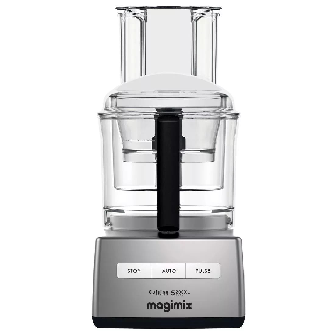 fs468_primary2.jpg Magimix Cuisine System Food Processor 5200XL Premium Satin - Image 1