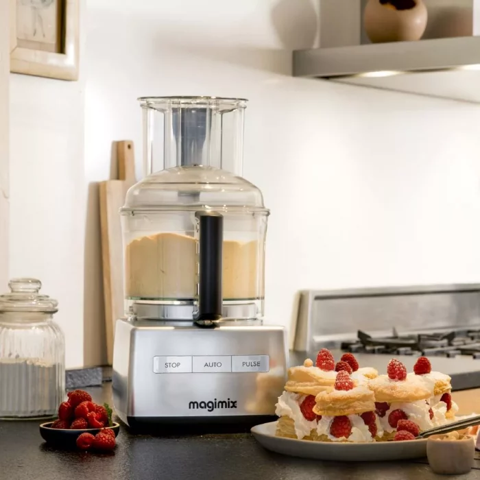 Magimix Cuisine System Food Processor 5200XL Premium Satin - Image 4