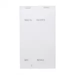 Carbonless Waiter Pad Triplicate (Pack of 50)