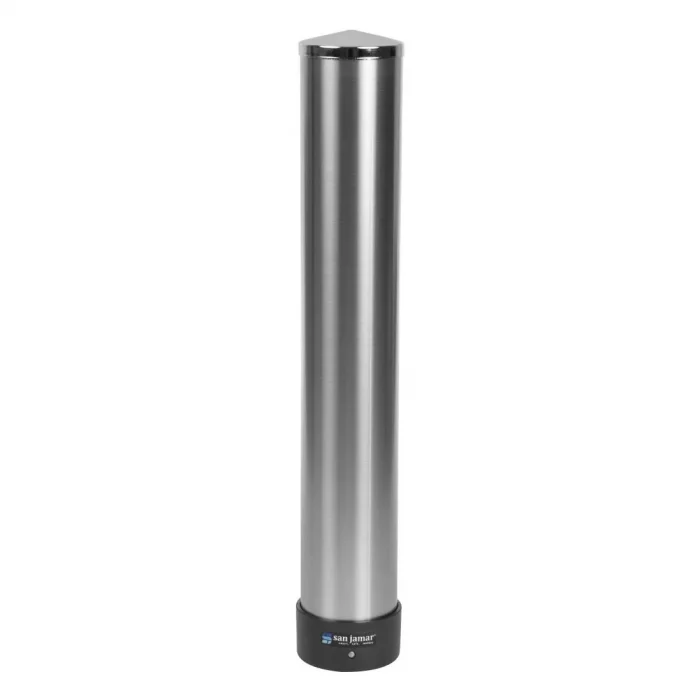 San Jamar Wall Mounted Cup Dispenser 6/10oz - Image 1