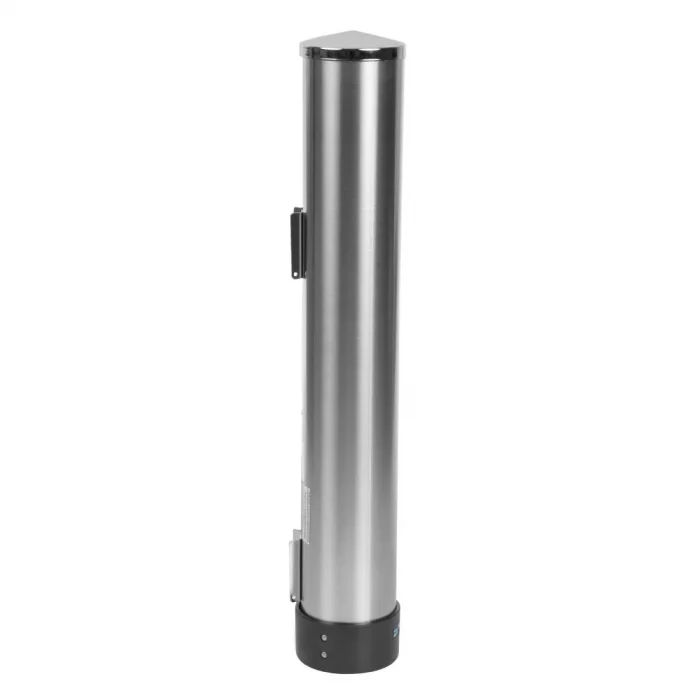 San Jamar Wall Mounted Cup Dispenser 6/10oz - Image 2