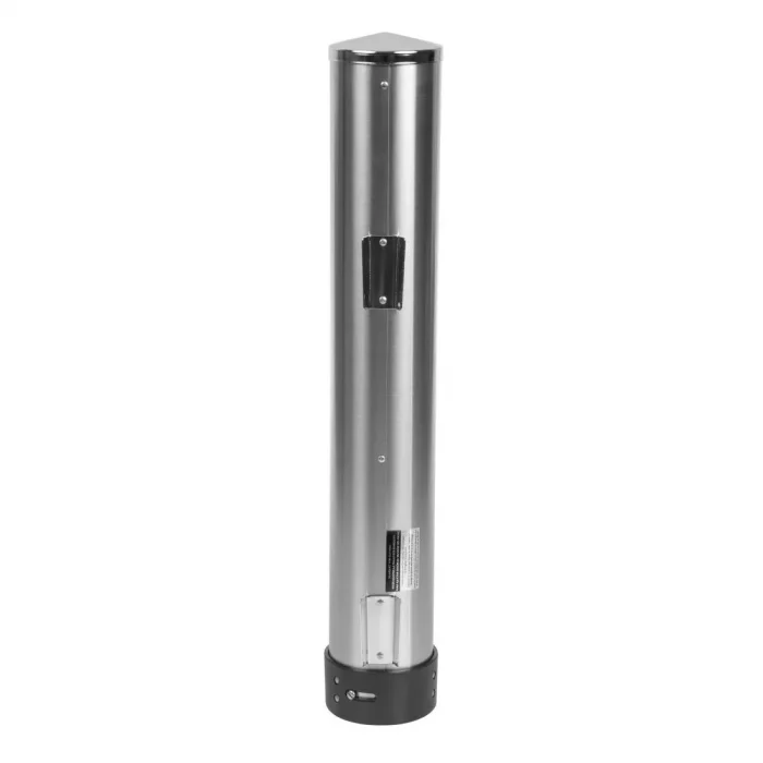 San Jamar Wall Mounted Cup Dispenser 6/10oz - Image 3