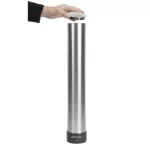 San Jamar Wall Mounted Cup Dispenser 6/10oz - Image 5