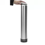 San Jamar Wall Mounted Cup Dispenser 12/24oz - Image 5