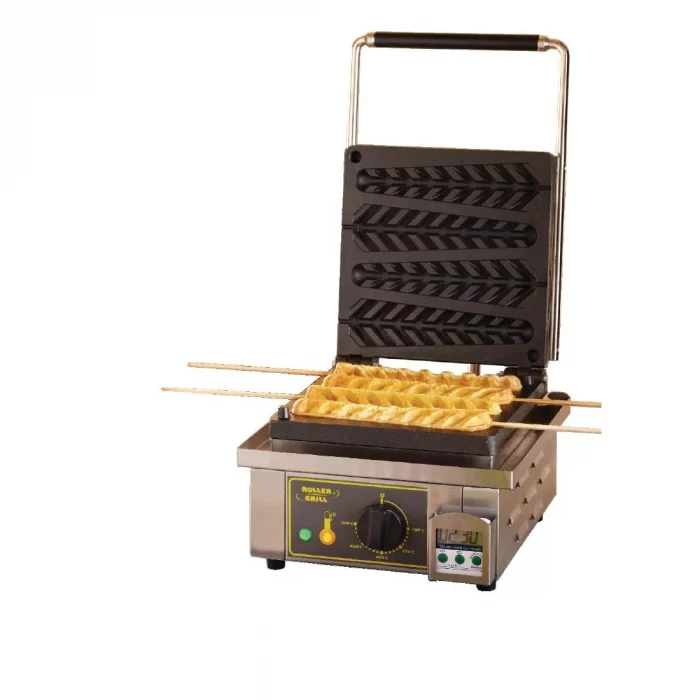 Roller Grill Corn Waffle Maker GES23 - Image 1