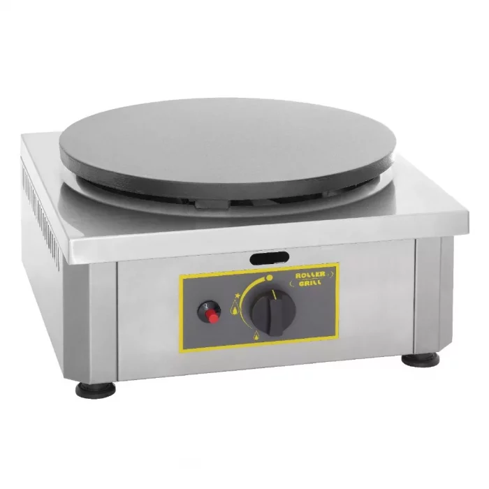 Roller Grill Single LPG Gas Crepe Maker CSG400 - Image 1
