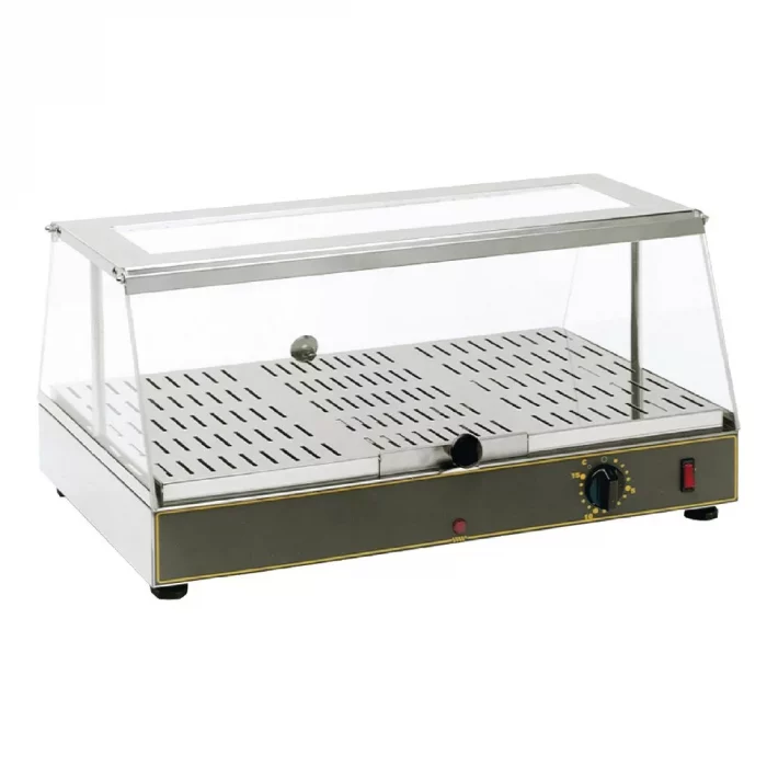 Roller Grill Heated Food Display WD100 - Image 1