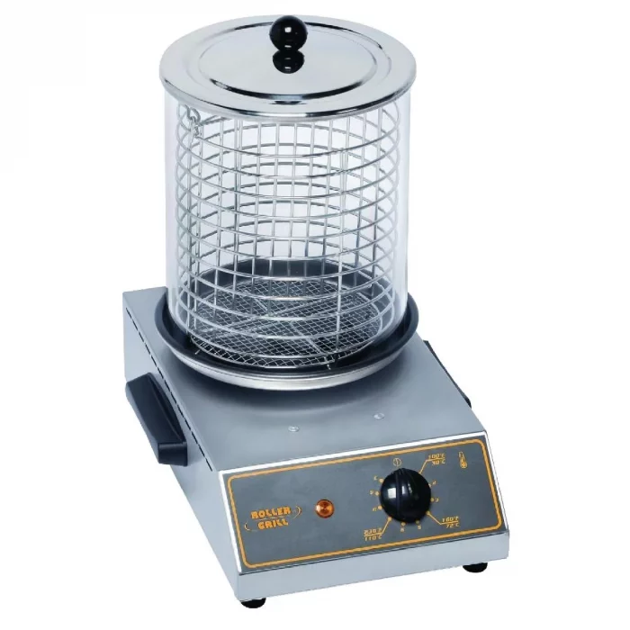 Roller Grill Hot Dog Warmer CS 0E - Image 1