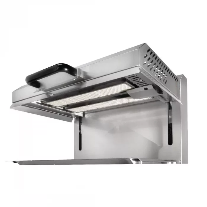 Roller Grill LPG Adjustable Salamander Grill SGM 600 - Image 2