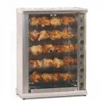 Roller Grill LPG Rotisserie RBG 200