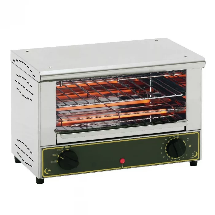 Roller Grill Salamander Grill BAR 1000 - Image 1