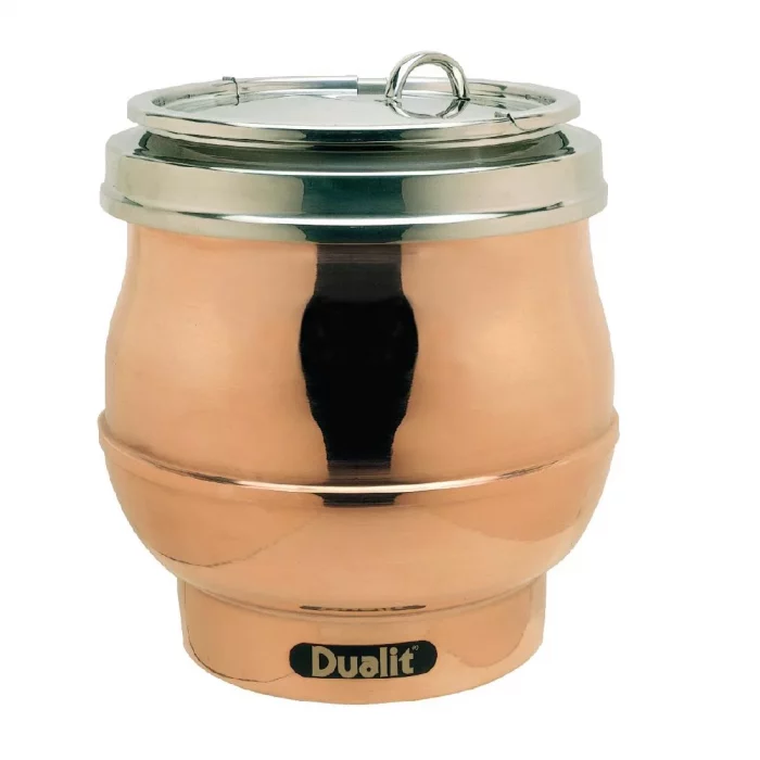 Dualit Soup Kettle Copper 70017 - Image 1