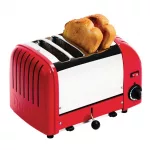 Dualit 4 Slice Vario Toaster Red 40353 - Image 4