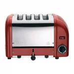 Dualit 4 Slice Vario Toaster Red 40353 - Image 2