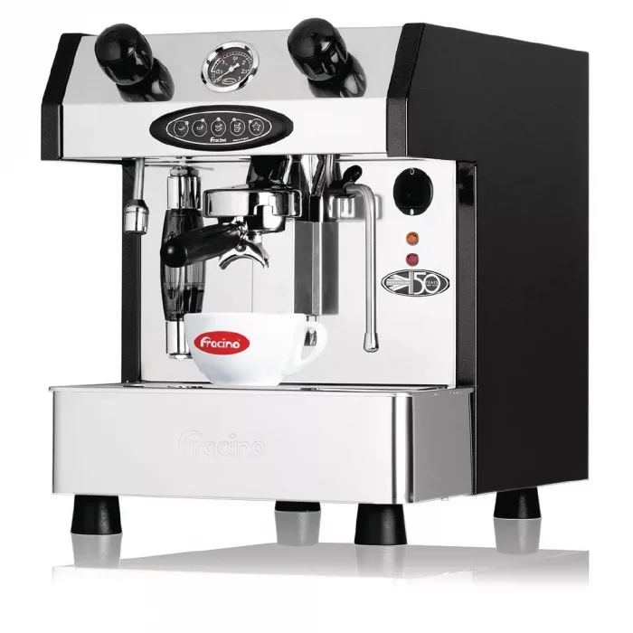 Fracino Bambino Auto Fill Coffee Machine 1 Group BAM1E - Image 1