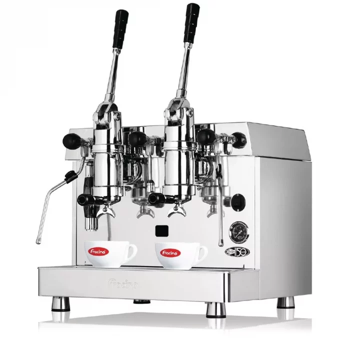 Fracino Retro Espresso Coffee Machine 2 Group Electric FCL2 - Image 1