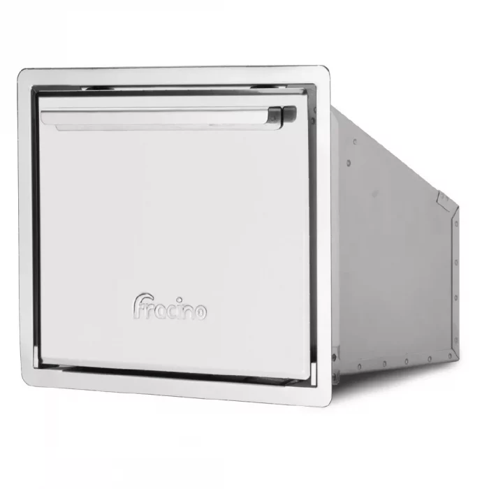 Fracino Tilting Knockout Drawer - Image 1
