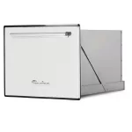 Fracino Tilting Knockout Drawer - Image 2