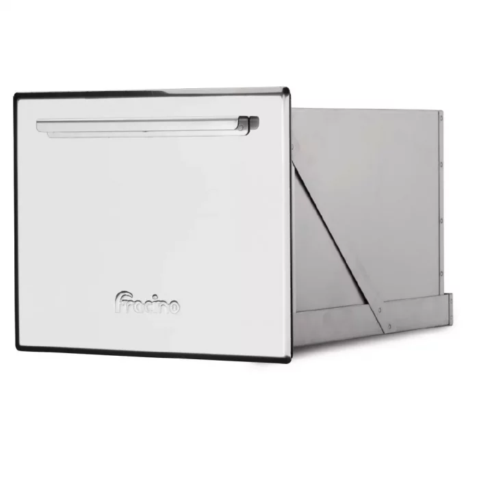 Fracino Tilting Knockout Drawer - Image 2