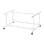 Polar Trolley Stand for G-Series Fish Display Serve Over Counter Fridge 255Ltr - Image 4
