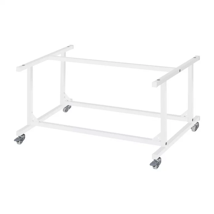 Polar Trolley Stand for G-Series Fish Display Serve Over Counter Fridge 255Ltr - Image 4
