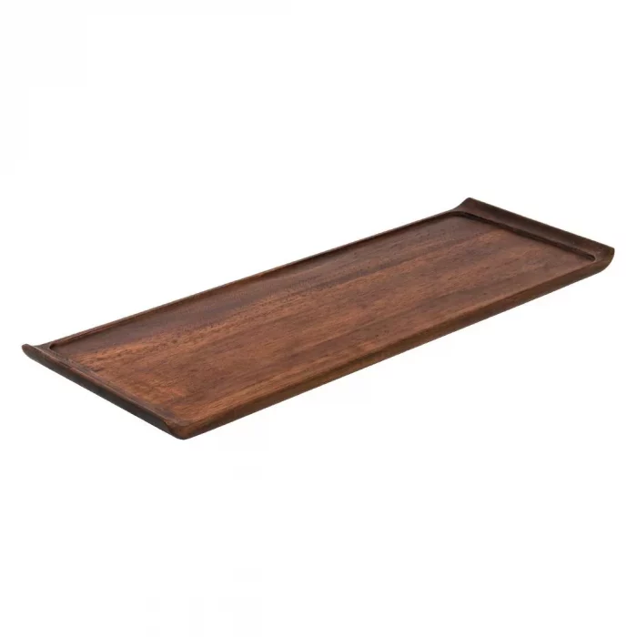 Churchill Alchemy Wooden Buffet Trays 580mm (Pack of 4) - Image 1