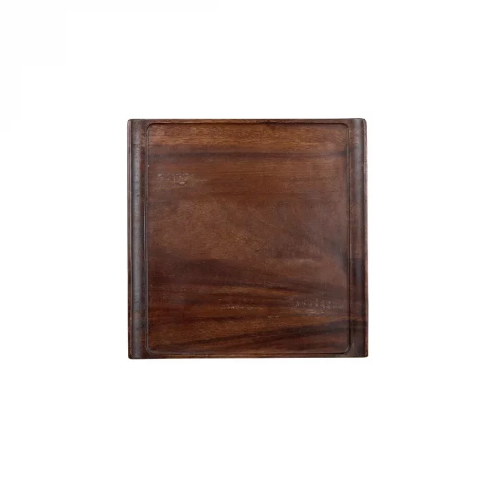 Churchill Alchemy Solid Wood Trays 303mm (Pack of 4) - Image 3