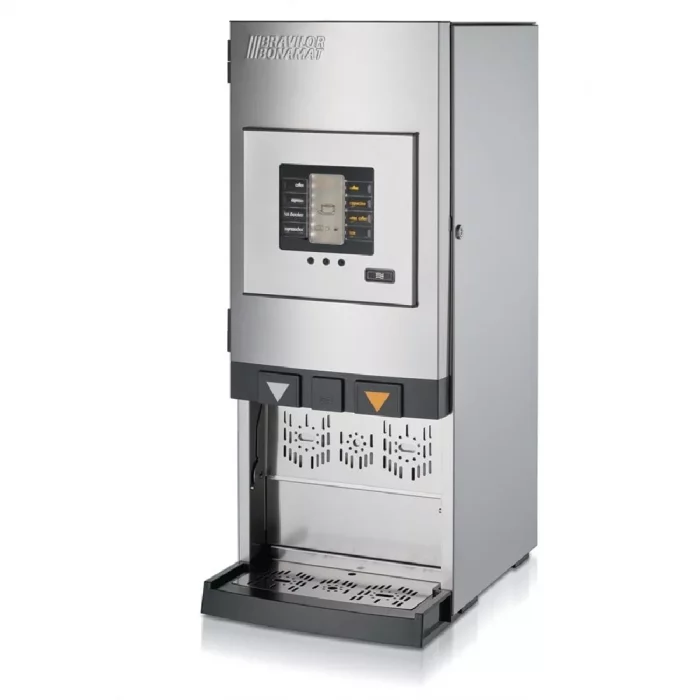 Bravilor Auto Fill Instant Drinks Machine Bolero Turbo 403 with Installation - Image 3