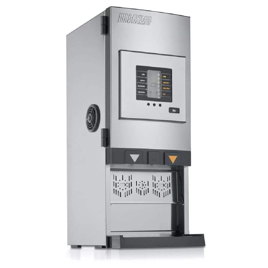 gf274_turbo03.jpg Bravilor Auto Fill Instant Drinks Machine Bolero Turbo 403 with Installation - Image 1