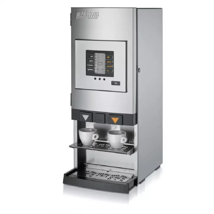 Bravilor Auto Fill Instant Drinks Machine Bolero Turbo 403 with Installation - Image 4